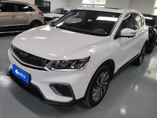 吉利缤越 1.5T 自动 260T骑士 