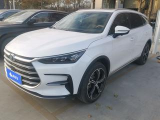 比亚迪唐DM i 1.5T 自动 112KM尊贵型 
