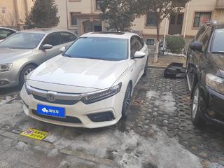 本田INSPIRE 2.0L 自动 净雅版 