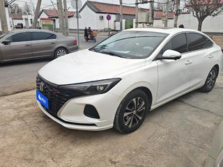 长安逸动PLUS 1.4T 自动 尊贵型 