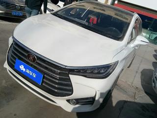 比亚迪宋MAX 1.5T 自动 智联尊享型 