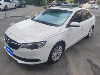 英朗GT 1.5L 改款典范精英型 