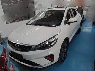 吉利帝豪GS 1.4T 