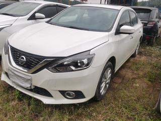 日产轩逸 1.6L 