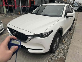 马自达CX-5 2.0L 自动 云控版智尚型 