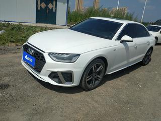 奥迪A4L 40TFSI 