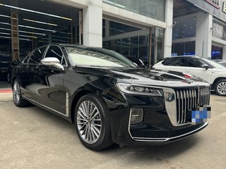 红旗H9 2.0T 自动 智联旗享版 