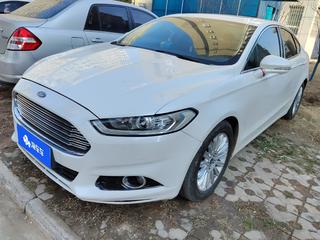 福特蒙迪欧 2.0T 自动 GTDi200时尚型 
