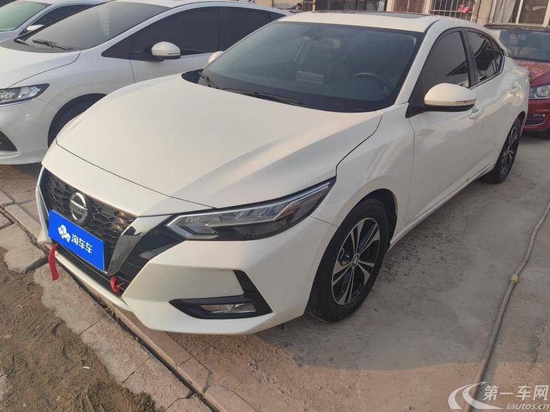 日产轩逸 2022款 1.6L 自动 XL悦享版 (国Ⅵ) 