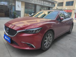 马自达6阿特兹 2.0L 自动 蓝天豪华版 