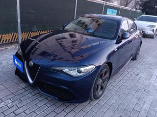 阿尔法罗密欧Giulia 2.0T 自动 豪华运动版 