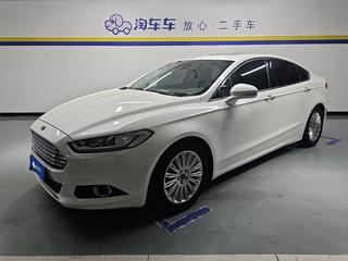 蒙迪欧 2.0T GTDi200豪华型 