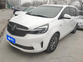 别克GL8 陆上公务舱 2.0T 自动 652T尊贵型 