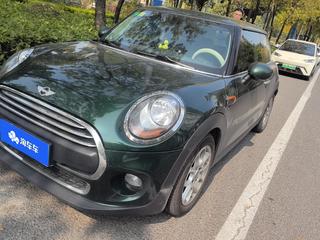 迷你one 1.2T 自动 + 