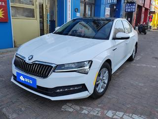 斯柯达速派 1.4T 自动 280TSI标准版 