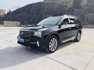 传祺GS8 2.0T 