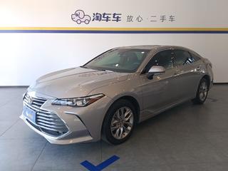 丰田亚洲龙 2.5L 