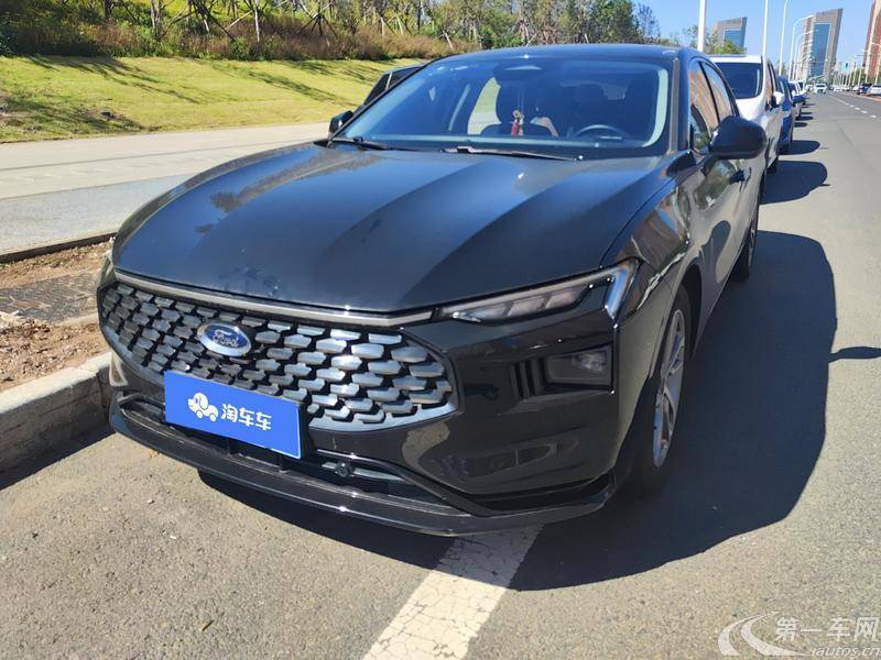 福特蒙迪欧 2022款 2.0T 自动 EcoBoost245豪华型 (国Ⅵ) 