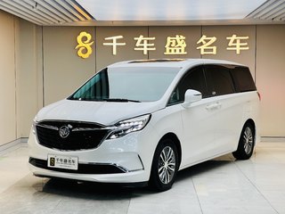 别克GL8 ES陆尊 2.0T 自动 653T舒适型 