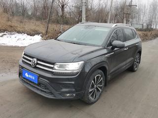 大众途岳 1.4T 