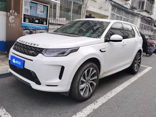 路虎发现运动版 2.0T 自动 R-Dynamic-SE性能科技版 