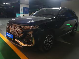 魏牌拿铁PHEV 1.5T 