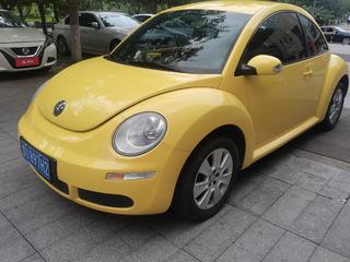 甲壳虫掀背 1.6L 