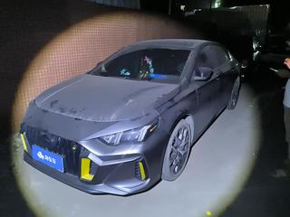 传祺影豹 1.5T 自动 J16版270T 