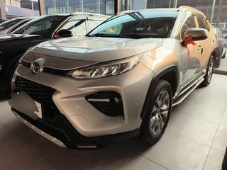 丰田威兰达 2.0L 