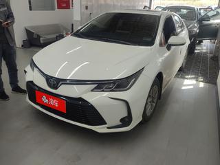 卡罗拉 1.2T 精英版 