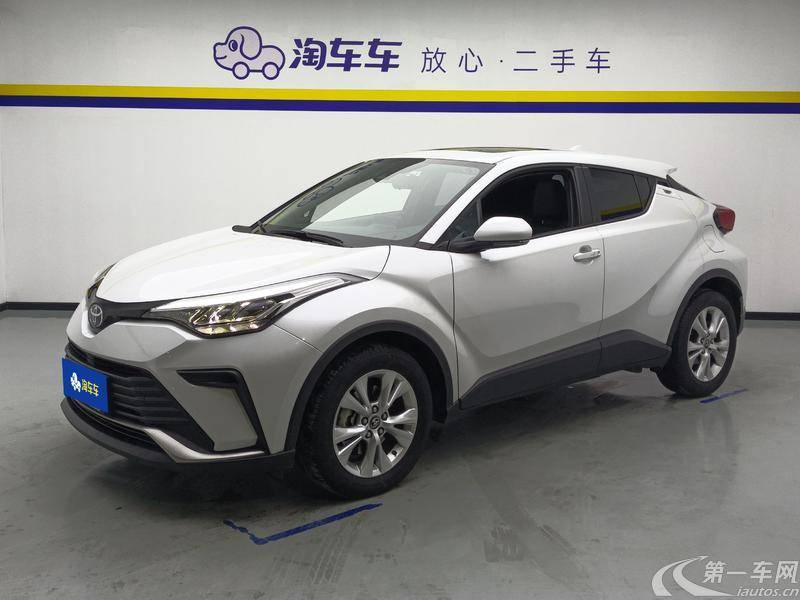 丰田奕泽 双擎 2021款 2.0L 自动 奕享版 (国Ⅵ) 