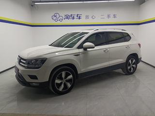 大众途岳 1.4T 