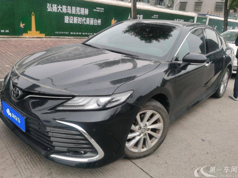 丰田凯美瑞 2021款 2.0L 自动 豪华版 (国Ⅵ) 