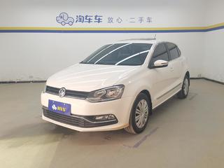 大众POLO 1.5L 自动 安享版 