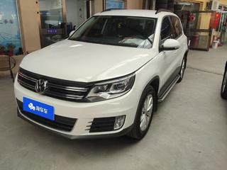 大众途观 1.8T 自动 豪华版 