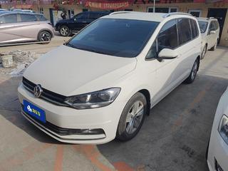 大众途安L 1.4T 手动 280TSI风尚版 