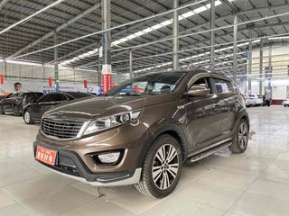 智跑 2.0L DLX 