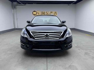 日产天籁 2.5L 自动 XL领先版 