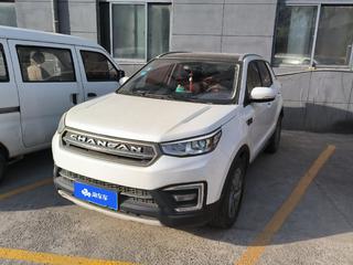 长安CS55 1.5T 自动 炫色型 