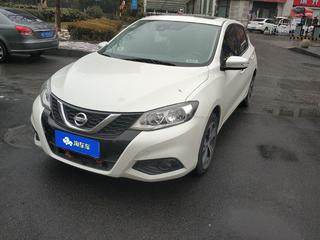 骐达 1.6L 智行版 