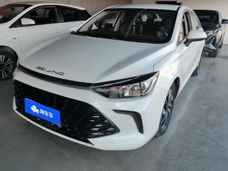 北京汽车U5 PLUS 1.5L 自动 豪华版 