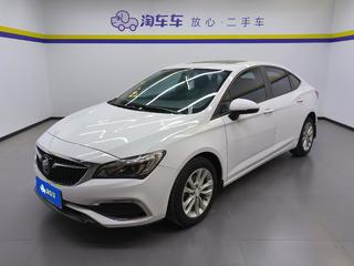 别克威朗 1.5T 