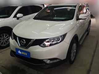 日产逍客 2.0L 自动 XL精英版 