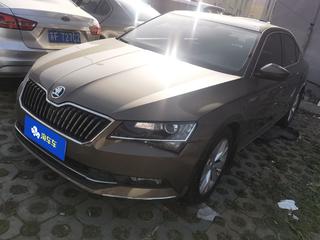 速派 1.8T 330TSI创行版 