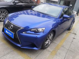 雷克萨斯IS 200t 2.0T 自动 F-SPORT 