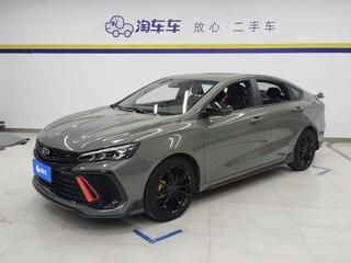 吉利缤瑞 1.5T 