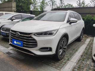 比亚迪唐 2.0T 