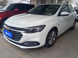 雪佛兰科鲁泽 1.5L 自动 悦享版 
