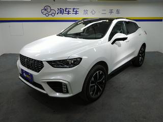 魏牌VV5 1.5T 自动 智先锋 