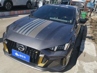 传祺影豹 1.5T 自动 J16版270T 